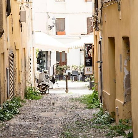 Casa Vacanze Da Angela アルゲーロ エクステリア 写真