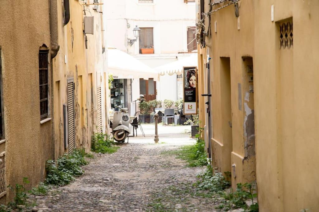 Casa Vacanze Da Angela アルゲーロ エクステリア 写真