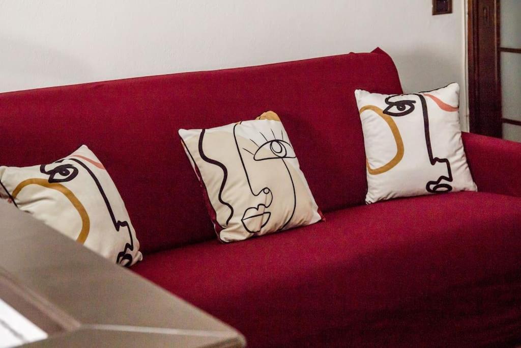 Casa Vacanze Da Angela アルゲーロ エクステリア 写真